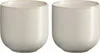 ASA 2er Set Teebecher, tofu  d. 7,5 cm, h. 7,5 cm, 0,2 l. Productafbeelding-voorbeeld 5