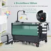 5 in 1 Reisebett, Baby Bett Laufstall bis 15 kg, Produktbild-Vorschau 4
