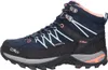 CMP Rigel Mid Trekking WMN WP Wanderschuh Blau Produktbild-Vorschau 23