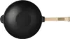 Padella wok Ø26 cm 2,8 L in ghisa con manico in legno Anteprima dell’immagine prodotto 7