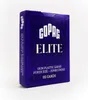 Jeu de cartes COPAG Elite Jumbo Face, un seul jeu, violet Voir les images du produit 1