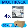 (4x14 kusov) MoliCare Premium Mobile jednorazové nohavice Náhľad obrázku produktu 1