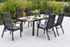 Merxx Gartenmöbel Set Tilos 13tlg., & verstellbare Sessel Produktbild-Vorschau 2