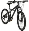 Rower górski MTB 24 cale KORROS Czarny Huffy dla chłopca Podgląd zdjęcia produktu 10