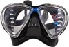 Cressi Taucherbrille Wassersport Big Eyes Evolution Schwarz Produktbild-Vorschau 7