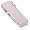 SATECHI Snap-Hub USB-C 6-in-1 per MacBook Neo, rosa | Anteprima dell’immagine prodotto 10