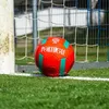 Portugal Football Rouge - Enfants - Ballon de supporter - Voir les images du produit 4