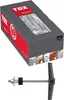 TOX  Federklappdübel Oase Spagat M10 (10 Stk.) 024100221 Produktbild-Vorschau 1