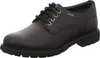 Clarks Schnürhalbschuhe bequem in schwarz, Gr. 10.5 Produktbild-Vorschau 14