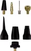 Einhell Aufblas-Adapter-Set 8 Stück für Luftkompressor Produktbild-Vorschau 2