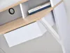 Scrivania NIVES - bianco / rovere sonoma Anteprima dell’immagine prodotto 16