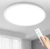 JDONG 72W LED Deckenleuchte Flach Ultra Dünn Deckenlampe Produktbild-Vorschau 1