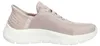 Skechers Damen Slip Ins Sneaker GO WALK FLEX Taupe Textil Produktbild-Vorschau 83