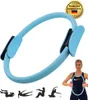 Pierścień Winch Pilates | jakość premium z miękką wyściółką Podgląd zdjęcia produktu 1