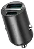Joyroom JR-CCN18 65 W A+C – mini ładowarka samochodowa slim Podgląd zdjęcia produktu 3