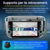 Für Fiat Punto Evo 2010-2016/Fiat Linea 2012-2015 7" Anteprima dell’immagine prodotto 9