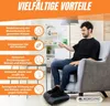 Mobiclinic, massaggiatore per piedi, vibrazione 10 livelli Anteprima dell’immagine prodotto 3