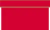 Sovie HOME Tischläufer Rot aus Linclass® Airlaid 40 cm x Produktbild-Vorschau 2
