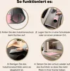 KitchenYeah© Herdabdeckplatte Katze - Haustiere - Mädchen - Produktbild-Vorschau 7