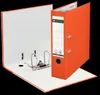 Leitz Ordner 10105045 DIN A4 80mm Polypropylen orange Produktbild-Vorschau 17
