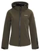 Nordberg Shirley Winterjacke - Damen - Softshell - Army - Produktbild-Vorschau 1