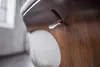 KAWOLA Sessel TOSAR Relaxsessel drehbar Leder grau mit Produktbild-Vorschau 6