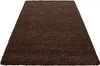 80x150 cm Kusový koberec Life Shaggy 1500 brown Náhled obrázku produktu 4