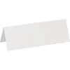 MAUL Namensschilder rechteckig 100 Stück 21 x 15 x 0.03 cm Produktbild-Vorschau 1