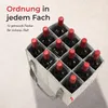 12er Flaschentasche Filz – Flaschenträger für bis zu 12 Produktbild-Vorschau 12