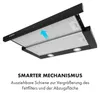 Klarstein Mariana - Flachschirmhaube, , Umluft & Abluft, Produktbild-Vorschau 6
