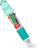 A multi-color pen with a dinosaur topper. Náhled obrázku produktu