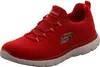 SKECHERS Summits Fast Attracktion Schuhe Damen rot 37 Produktbild-Vorschau 54