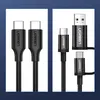 Ugreen USB-C zu USB-C Datenkabel, 1,5m, 3A Schnellladung, Produktbild-Vorschau 18