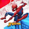 Spiderman - nachhaltiges Kindergeburtstags-Set (28-teilig, Produktbild-Vorschau 3