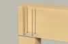 Fischer 562961, Schraube, Verzinkter Stahl, Holz, Zink, Produktbild-Vorschau 6