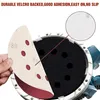 Schleifscheiben 225mm Klett 60 Stück Körnung P40-P320 10 Produktbild-Vorschau 5