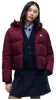 Tommy Hilfiger Ripstop Hooded Puffer Jacket, Weiblich, Produktbild-Vorschau 3