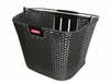 Klickfix cestino bici anteriore Structura 35x26x25cm, nero, Anteprima dell’immagine prodotto 2