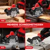 TEENO Akku-Mini-Handkreissäge, Akku Handkreissäge mit Produktbild-Vorschau 9