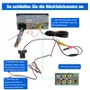 6.36in universal carplay android auto 1din autoradio FM mit Produktbild-Vorschau 2