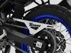 Ochranný kryt řetězu kompatibilní s Yamaha Ténéré 700 Logo Náhled obrázku produktu 3