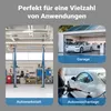 XPOtool nájezdové rampy do 5t z plastu 2 kusy Robustní Náhled obrázku produktu 18