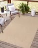 Rikmani Outdoor Teppich Wetterfest 160x230 cm, für Produktbild-Vorschau 1