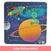 Puzzle Weltraum Mitgebsel Kindergeburtstag "16-teilig" - Produktbild-Vorschau 3