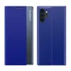Galaxy Note 10+ Plus Case, Slim Flip Leather Case with Voir les images du produit 2