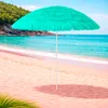 Hawaii Sonnenschirm Gartenschirm Strandschirm rund Ø1,6m Produktbild-Vorschau 1