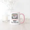 Ich bin stolze Tante Tasse Rosa Geschenk Idee Geburtstag Produktbild-Vorschau 4