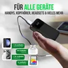 Strex Powerbank - 12.000 mAh - 22,5W Schnellladegerät - Produktbild-Vorschau 6