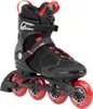 K2 F.I.T 84 PRO Inlineskates Unisex czarny/czerwony 45 Podgląd zdjęcia produktu 2
