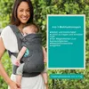 MODFU Kindertrage Bauchtrage Rückentrage Babytrage Produktbild-Vorschau 5